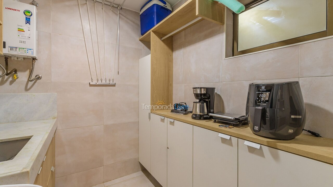 Apartment for vacation rental in Caucaia (Ce Praia de Cumbuco)