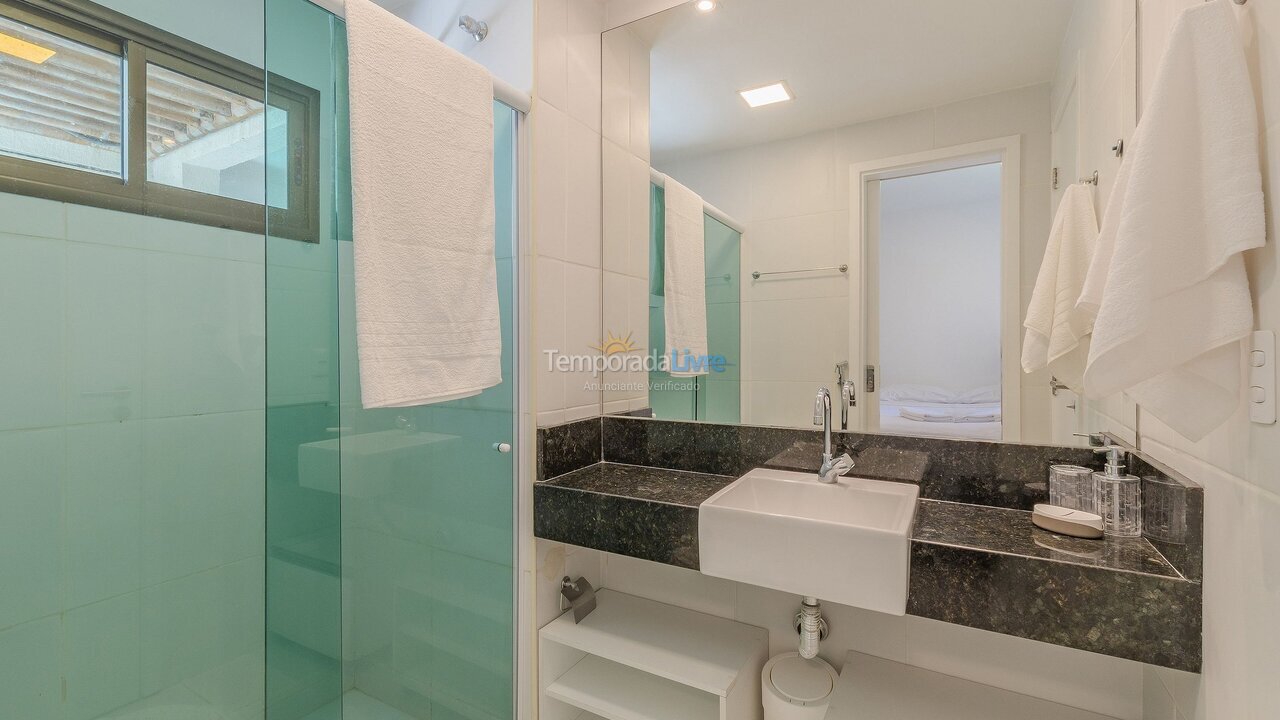 Apartamento para aluguel de temporada em Caucaia (Ce Praia de Cumbuco)