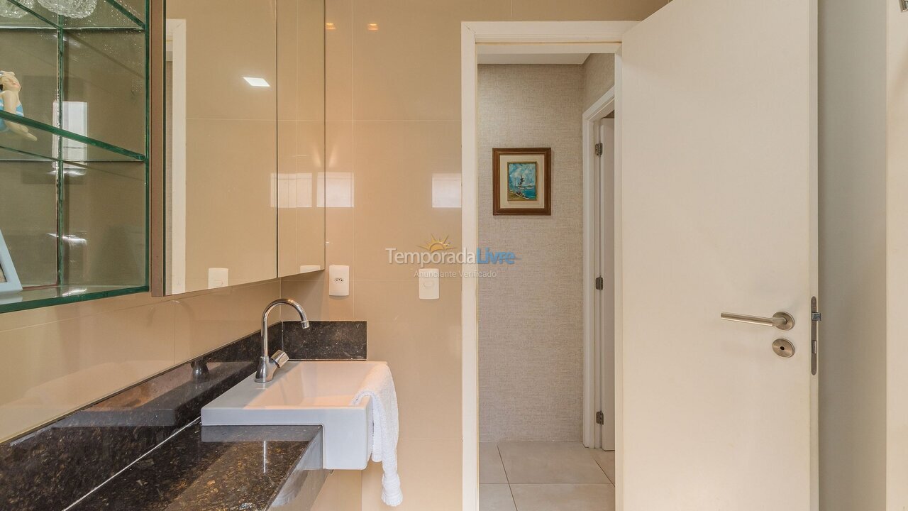 Apartment for vacation rental in Caucaia (Ce Praia de Cumbuco)