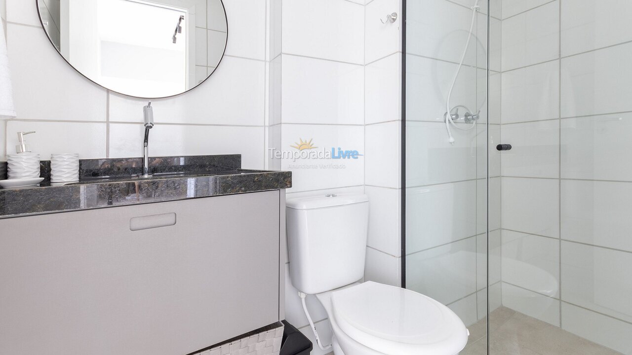 Apartamento para alquiler de vacaciones em Recife (Pe Boa Vista)