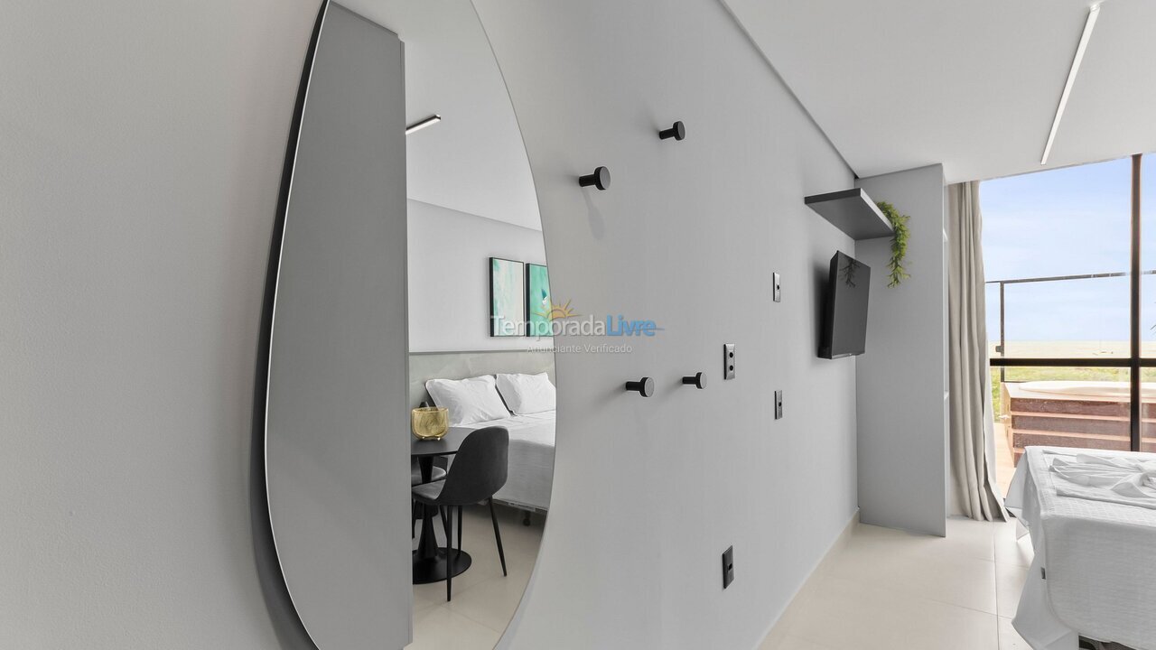 Apartment for vacation rental in João Pessoa (Pb Praia do Bessa)