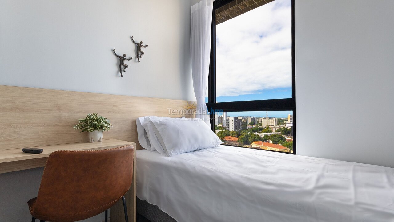 Apartamento para alquiler de vacaciones em Recife (Pe Boa Vista)