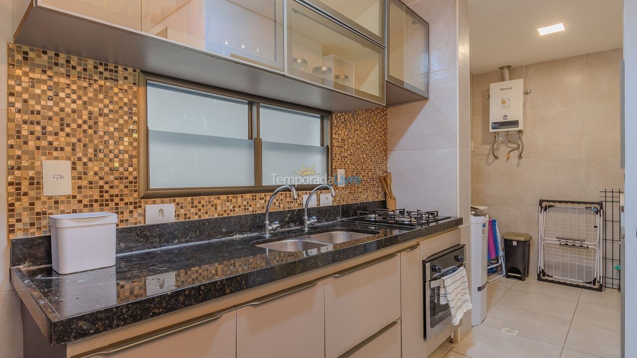 Apartamento para aluguel de temporada em Caucaia (Ce Praia de Cumbuco)