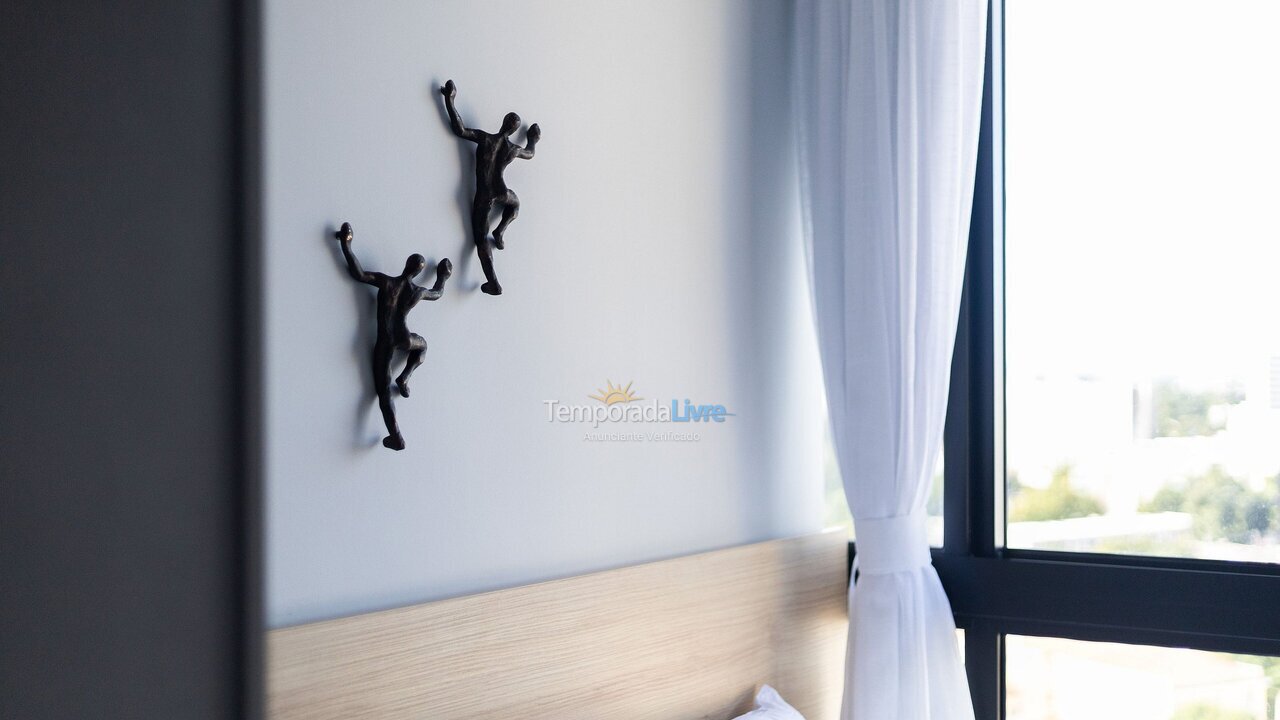 Apartamento para alquiler de vacaciones em Recife (Pe Boa Vista)