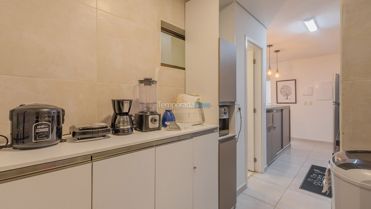 Apartamento para aluguel de temporada em Caucaia (Ce Praia de Cumbuco)