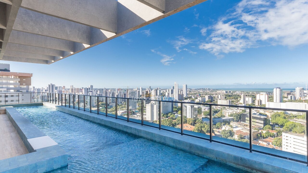 Apartamento para alquiler de vacaciones em Recife (Pe Boa Vista)
