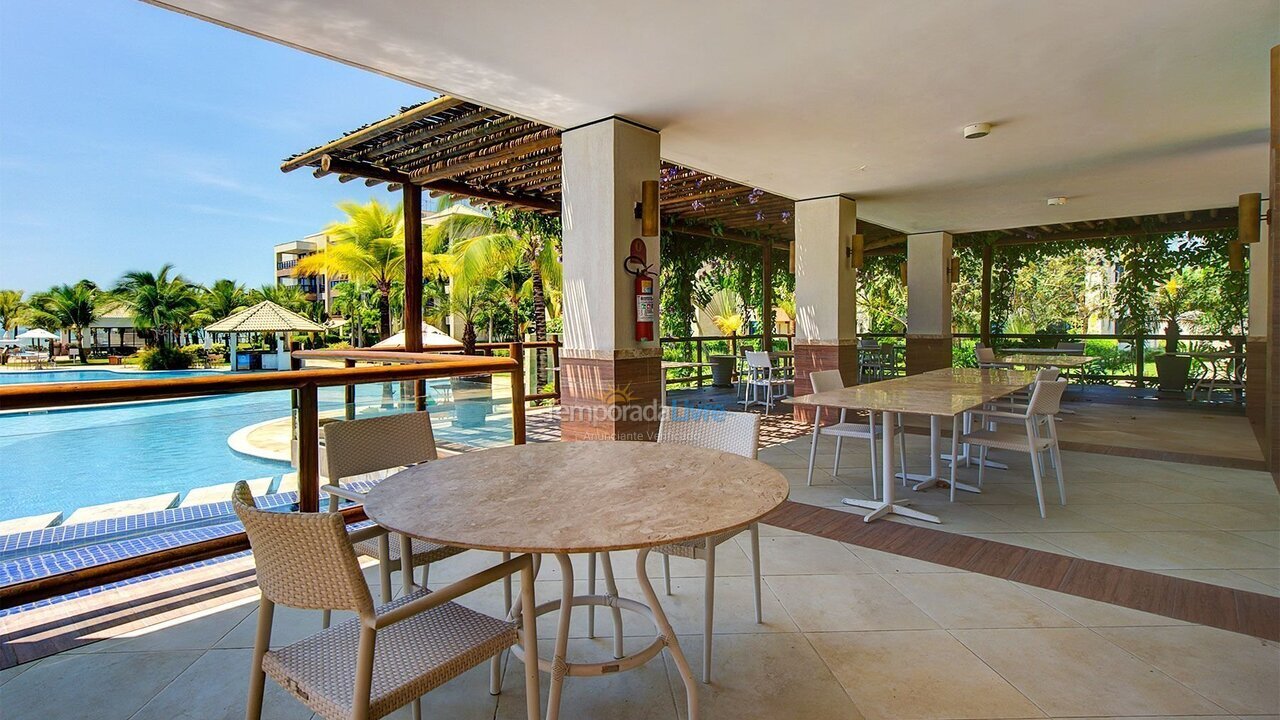 Apartment for vacation rental in Caucaia (Ce Praia de Cumbuco)