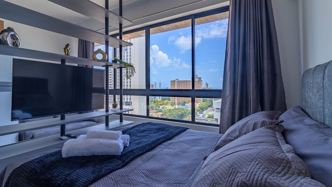 Apartamento para alquiler de vacaciones em Recife (Pe Boa Vista)