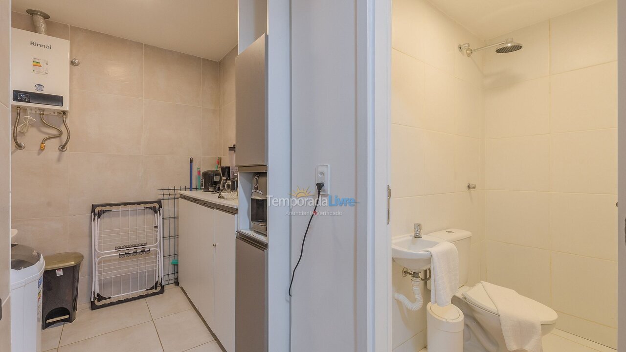 Apartamento para aluguel de temporada em Caucaia (Ce Praia de Cumbuco)