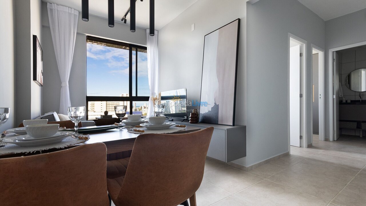 Apartamento para alquiler de vacaciones em Recife (Pe Boa Vista)