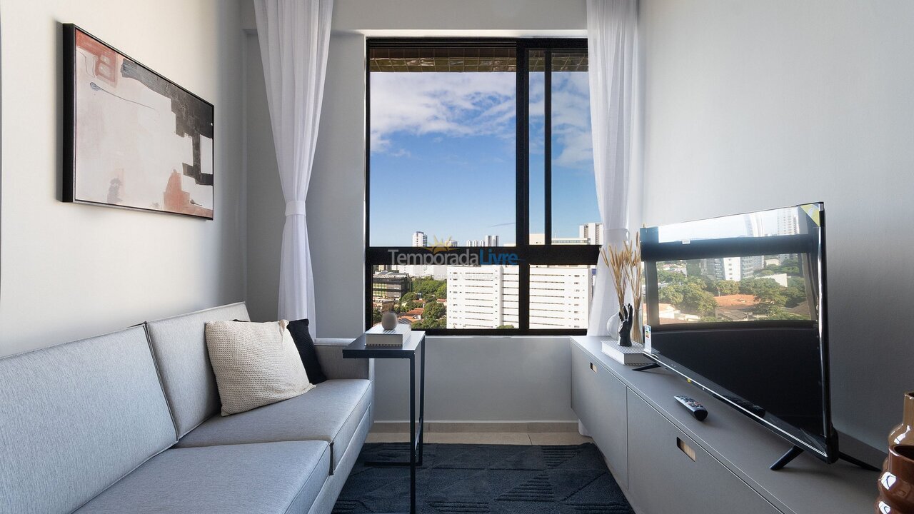 Apartamento para alquiler de vacaciones em Recife (Pe Boa Vista)