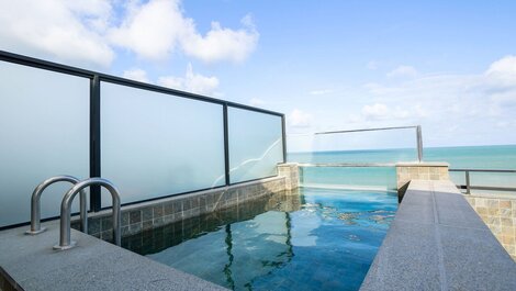 Alta Garden - Piscina e vista mar por Carpediem