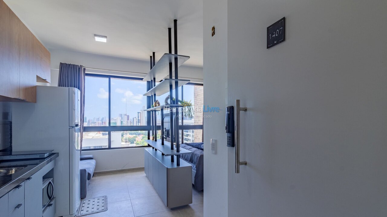 Apartamento para alquiler de vacaciones em Recife (Pe Boa Vista)