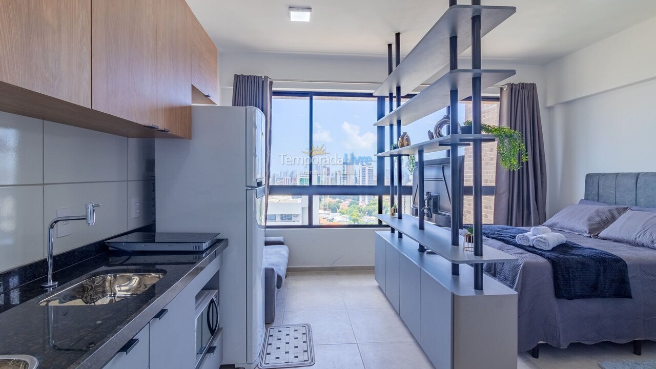 Apartamento para alquiler de vacaciones em Recife (Pe Boa Vista)
