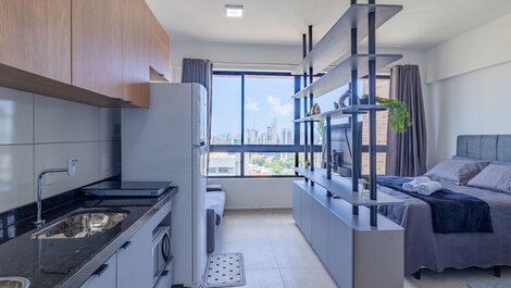 Max Derby #1407 - Estudio triple de Carpediem