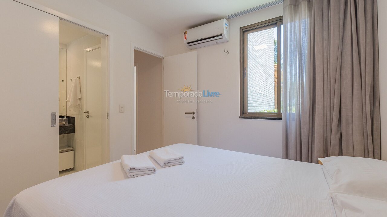 Apartamento para aluguel de temporada em Caucaia (Ce Praia de Cumbuco)