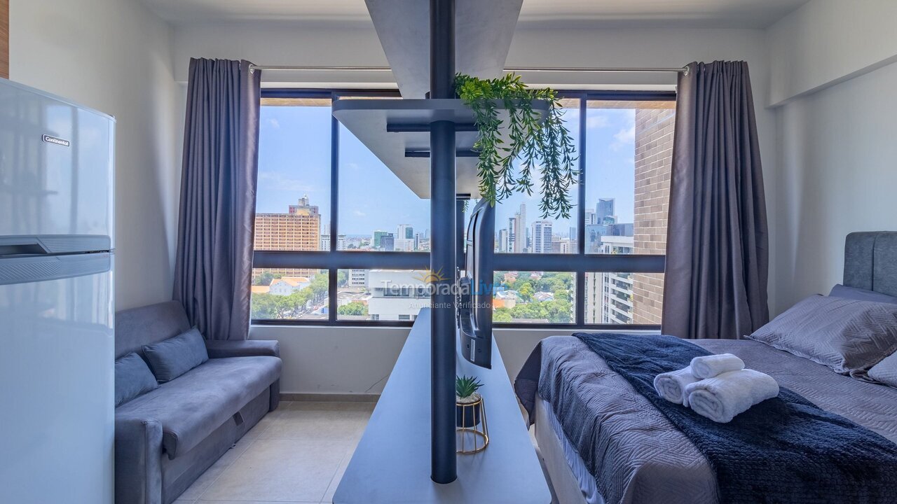 Apartamento para alquiler de vacaciones em Recife (Pe Boa Vista)