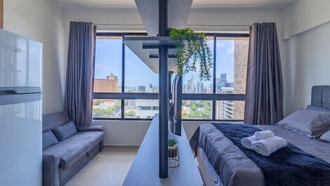 Max Derby #1407 - Estudio triple de Carpediem