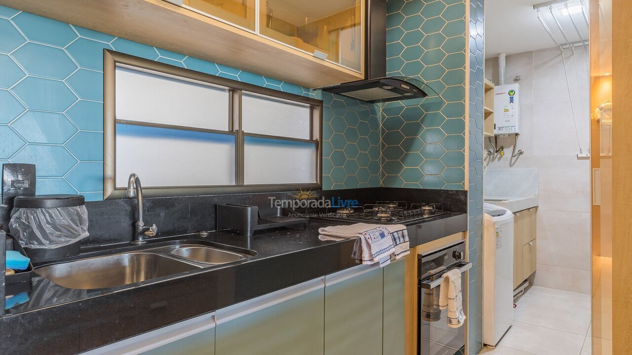 Apartment for vacation rental in Caucaia (Ce Praia de Cumbuco)