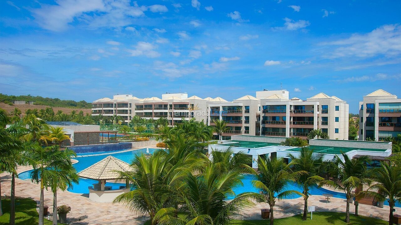 Apartment for vacation rental in Caucaia (Ce Praia de Cumbuco)