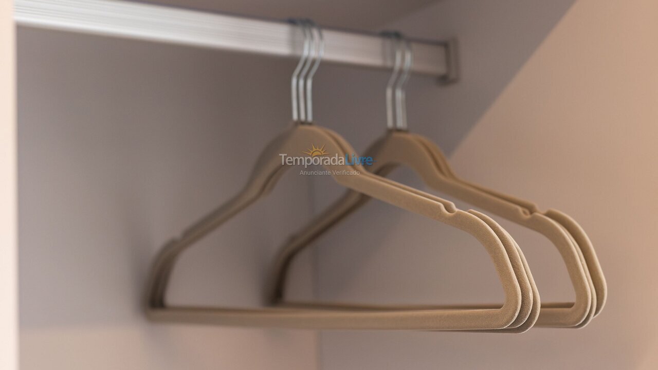 Apartamento para aluguel de temporada em João Pessoa (Pb Praia do Bessa)