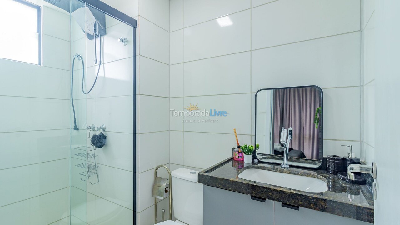 Apartamento para alquiler de vacaciones em Recife (Pe Boa Vista)