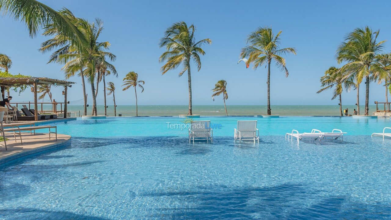 Apartment for vacation rental in Caucaia (Ce Praia de Cumbuco)