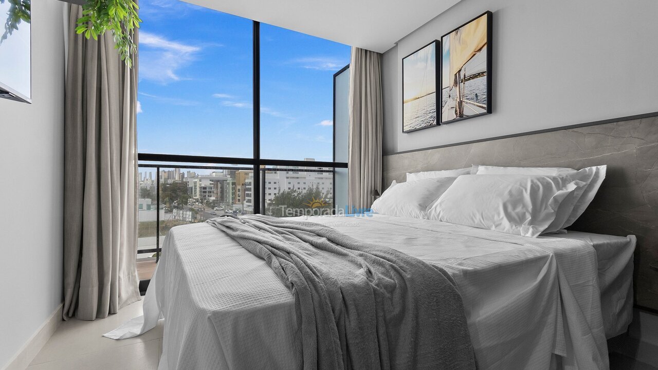 Apartamento para aluguel de temporada em João Pessoa (Pb Praia do Bessa)