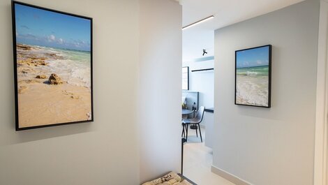 Alta Garden - Piscina e vista mar por Carpediem