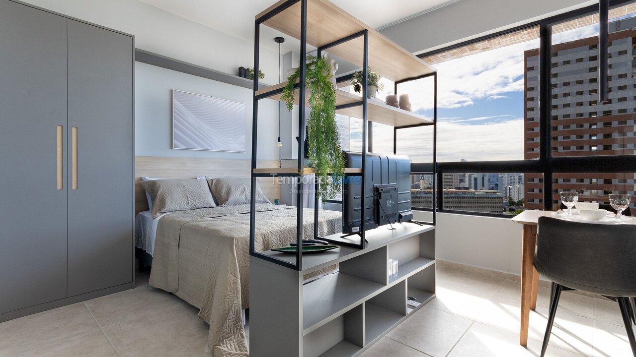 Apartamento para alquiler de vacaciones em Recife (Pe Boa Vista)