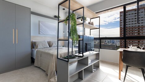 Apartamento para alquilar en Recife - Pe Boa Vista