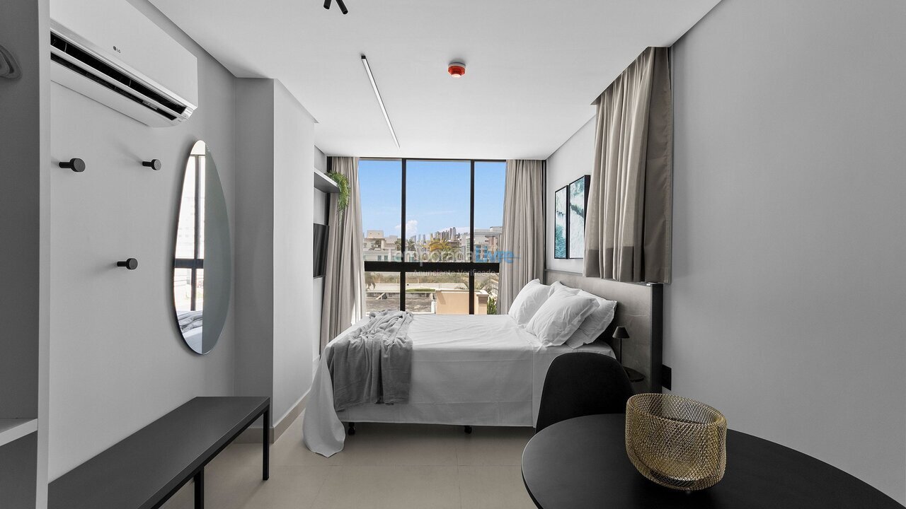 Apartamento para aluguel de temporada em João Pessoa (Pb Praia do Bessa)