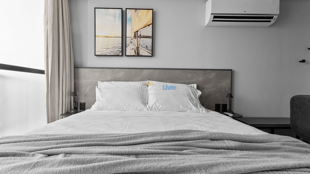 Apartamento para aluguel de temporada em João Pessoa (Pb Praia do Bessa)