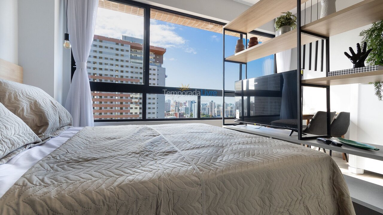 Apartamento para alquiler de vacaciones em Recife (Pe Boa Vista)