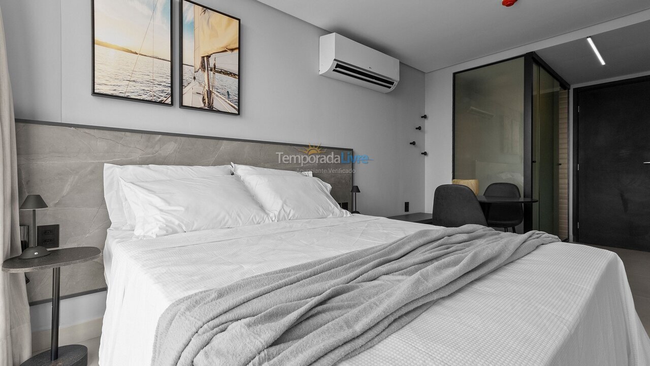 Apartamento para aluguel de temporada em João Pessoa (Pb Praia do Bessa)