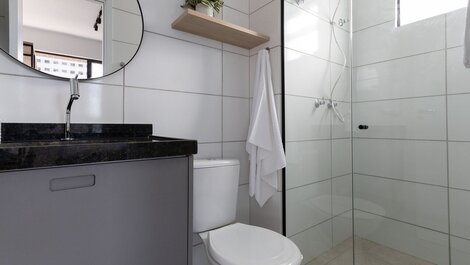 Max Derby #1701 - Cómodo estudio de Carpediem