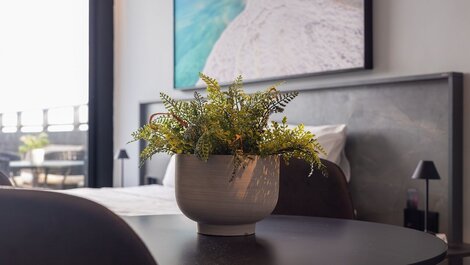 Alta Garden - Piscina e vista mar por Carpediem