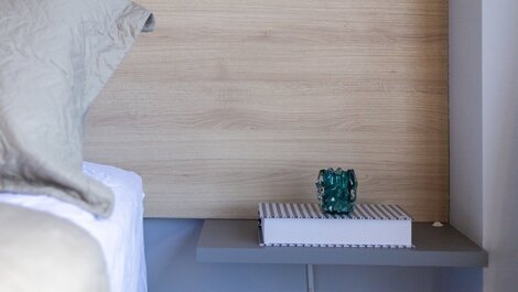 Max Derby #1701 - Cómodo estudio de Carpediem