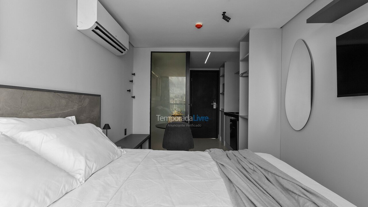 Apartamento para aluguel de temporada em João Pessoa (Pb Praia do Bessa)