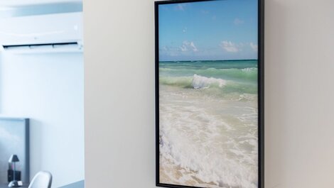 Alta Garden - Piscina e vista mar por Carpediem