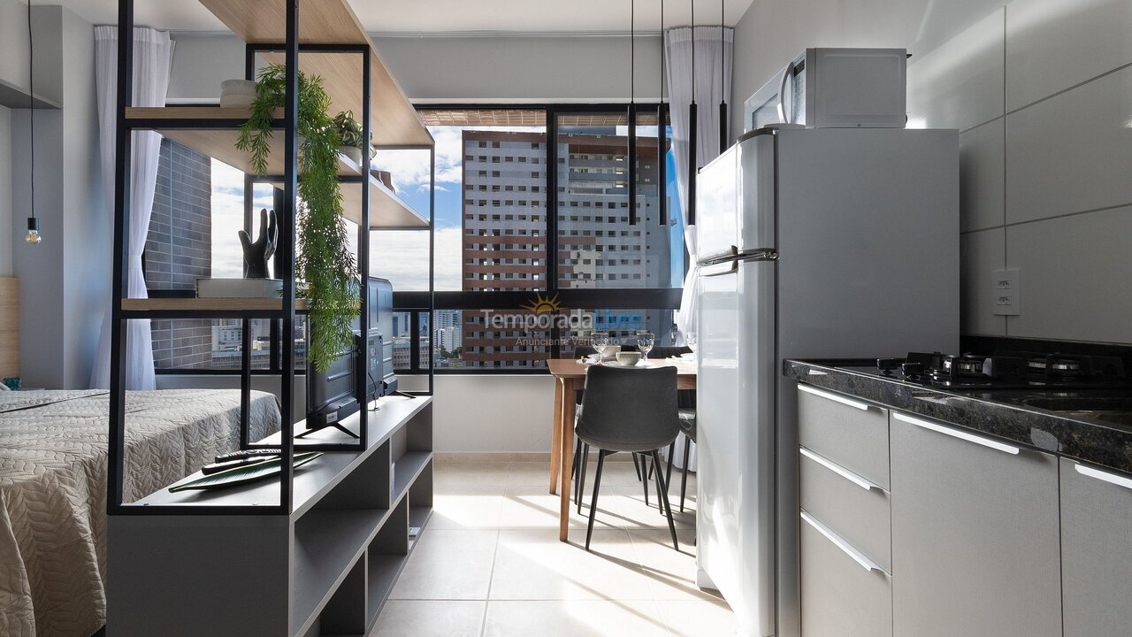Apartamento para alquiler de vacaciones em Recife (Pe Boa Vista)