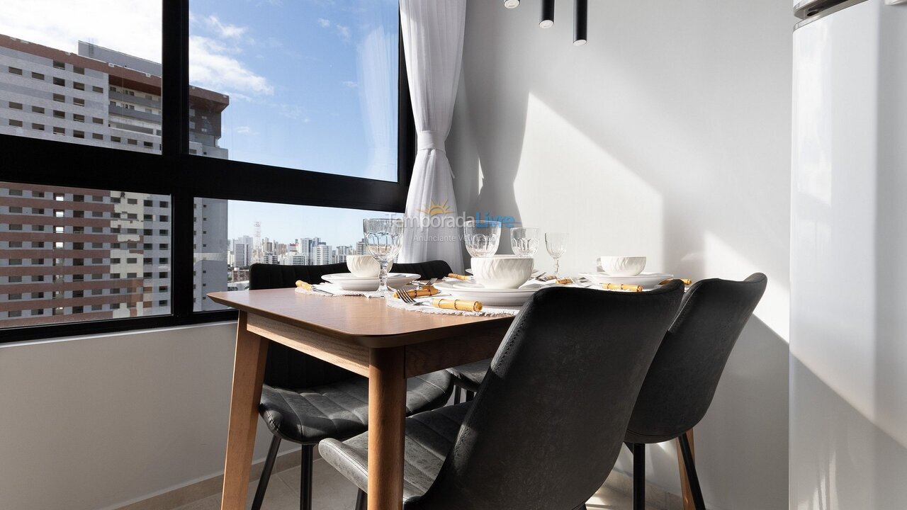 Apartamento para alquiler de vacaciones em Recife (Pe Boa Vista)
