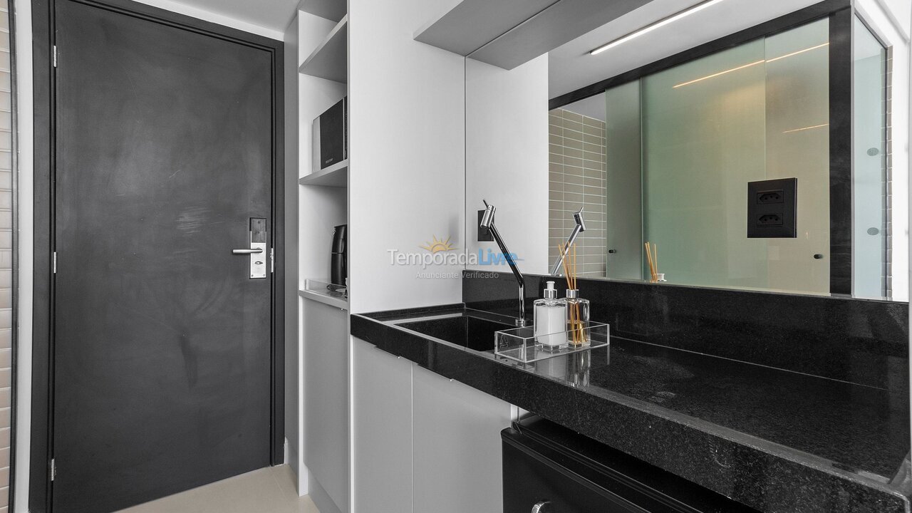 Apartamento para aluguel de temporada em João Pessoa (Pb Praia do Bessa)