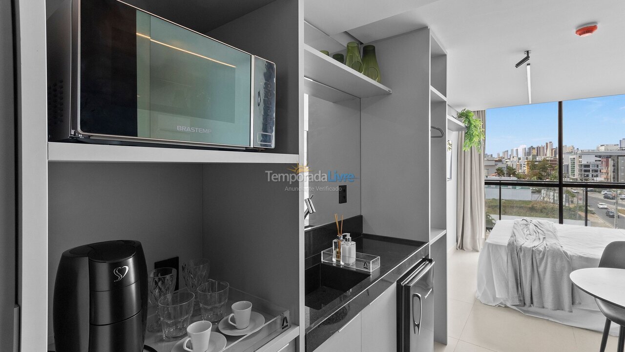 Apartamento para aluguel de temporada em João Pessoa (Pb Praia do Bessa)