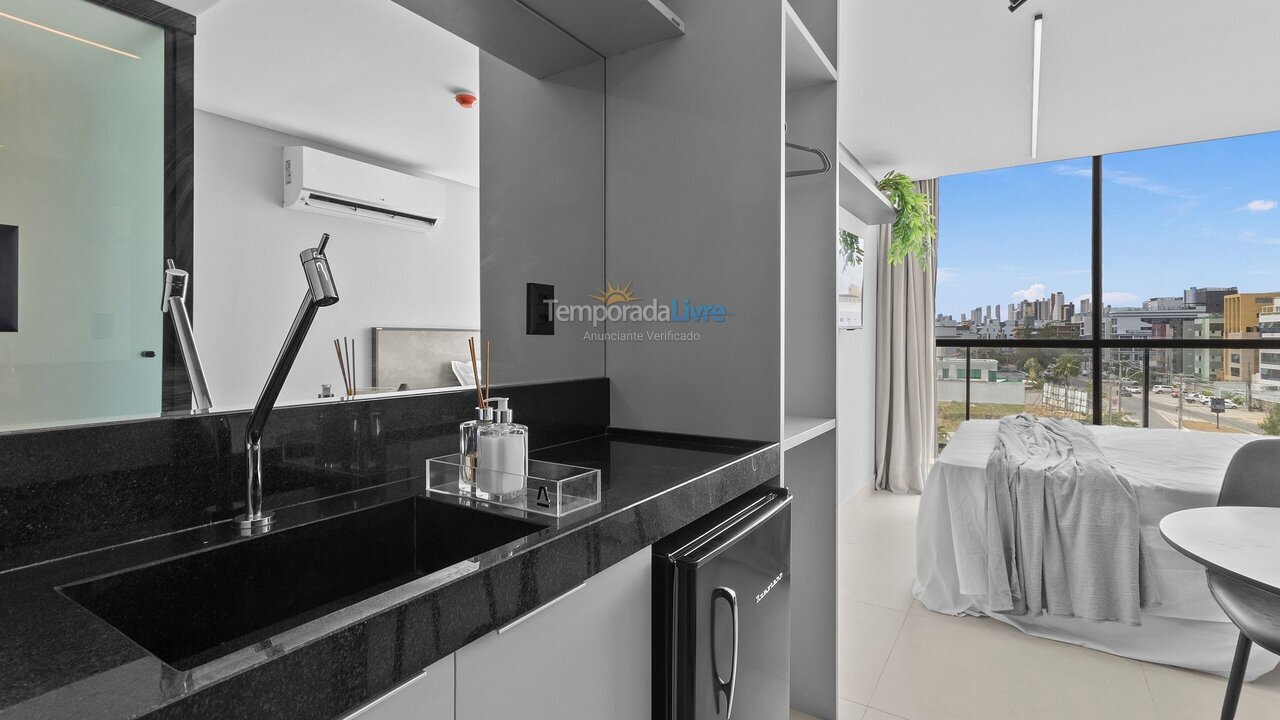 Apartamento para aluguel de temporada em João Pessoa (Pb Praia do Bessa)