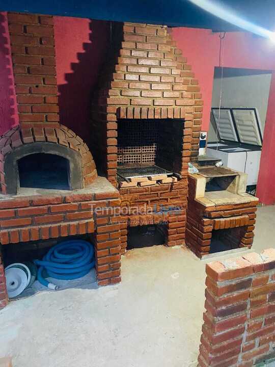 Casa para aluguel de temporada em Guarujá (Praia do Pernambuco)