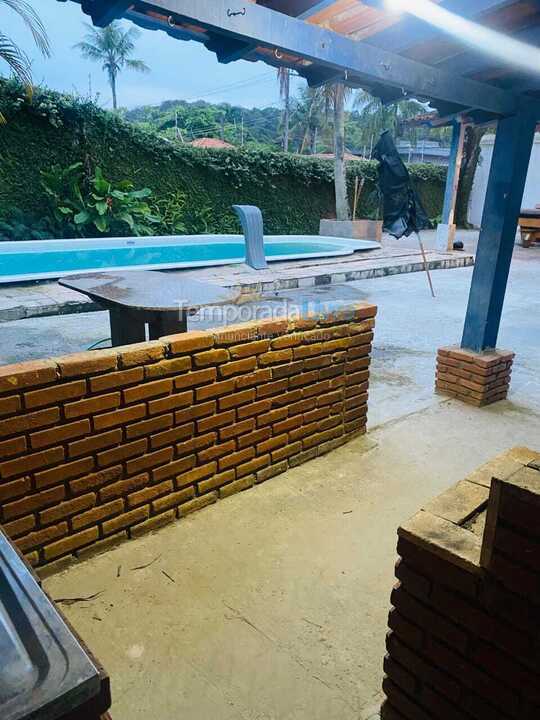 Casa para aluguel de temporada em Guarujá (Praia do Pernambuco)