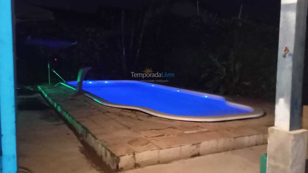 Casa para aluguel de temporada em Guarujá (Praia do Pernambuco)