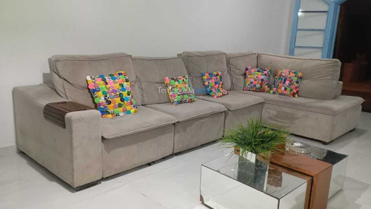 Casa para aluguel de temporada em Guarujá (Praia do Pernambuco)