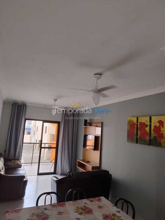 Apartamento para alquiler de vacaciones em Ubatuba (Praia Grande)